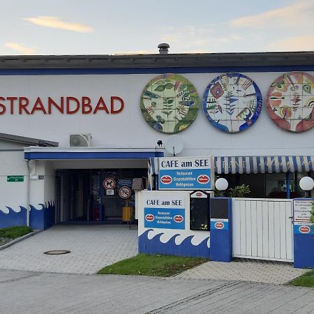 Ferienappartement 1 Beim Strandbad Reifnitz Eksteriør bilde