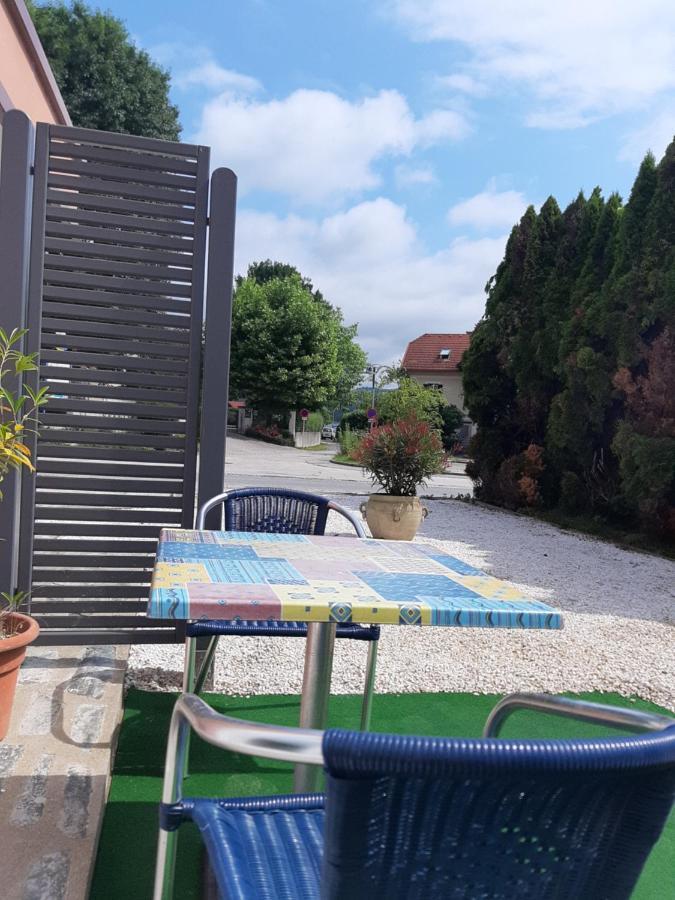 Ferienappartement 1 Beim Strandbad Reifnitz Eksteriør bilde