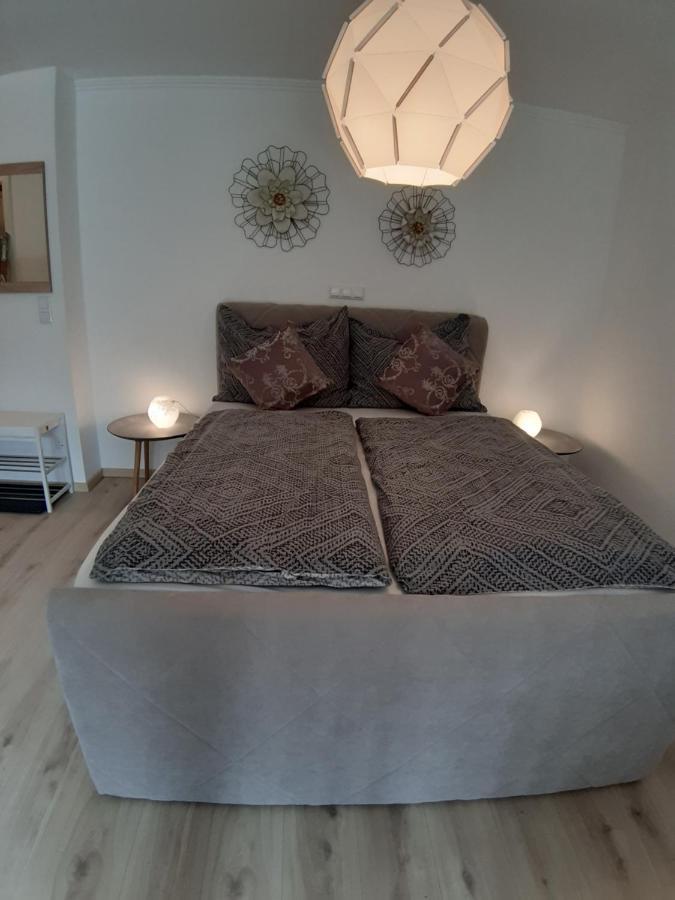 Ferienappartement 1 Beim Strandbad Reifnitz Eksteriør bilde