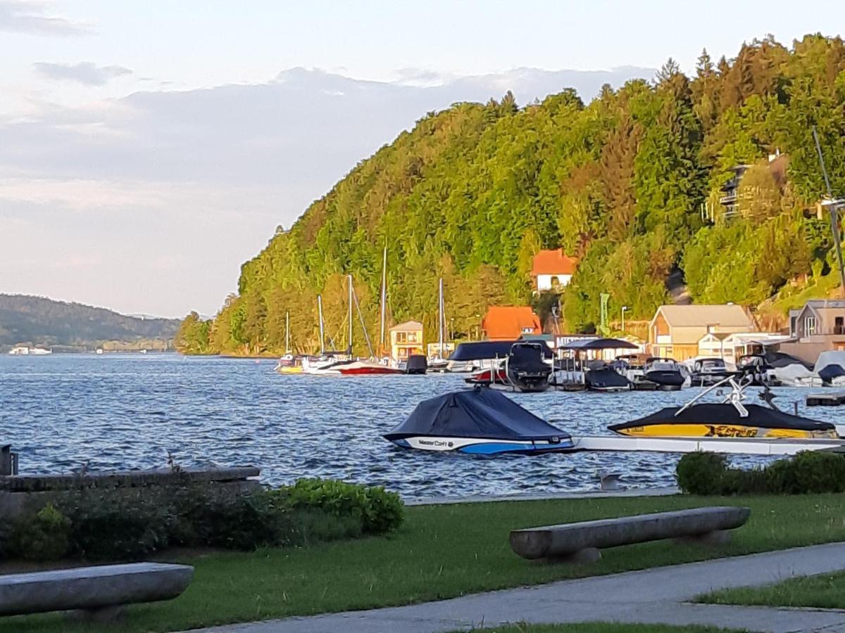 Ferienappartement 1 Beim Strandbad Reifnitz Eksteriør bilde