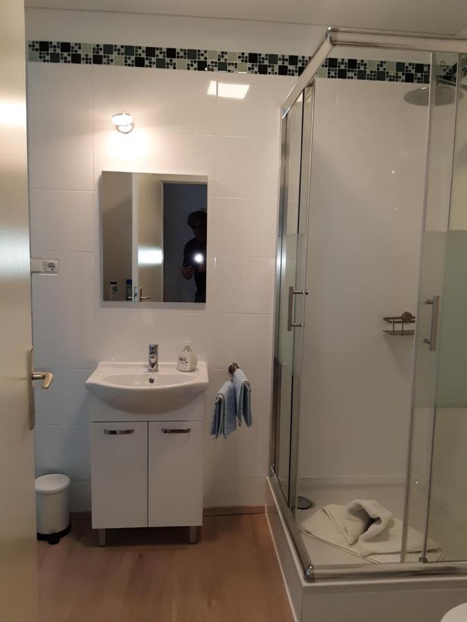 Ferienappartement 1 Beim Strandbad Reifnitz Eksteriør bilde