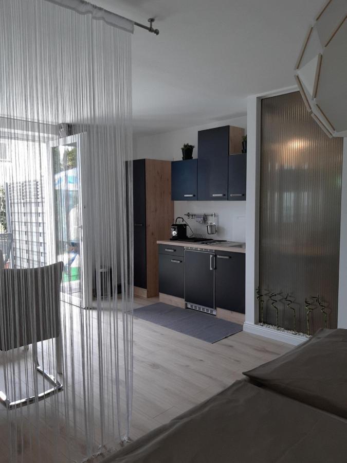 Ferienappartement 1 Beim Strandbad Reifnitz Eksteriør bilde